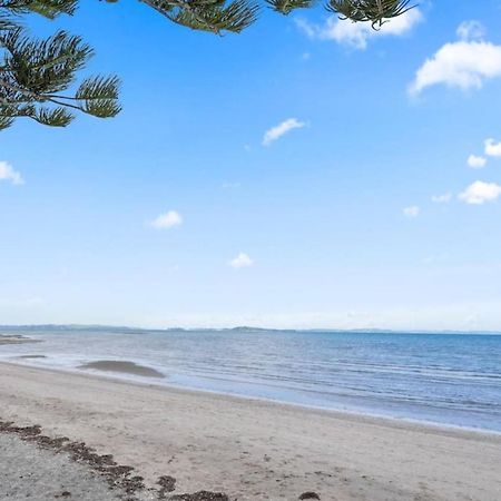 Amazing Home By Beach - Fully Aircon-Ed - Wifi أوكلاند المظهر الخارجي الصورة