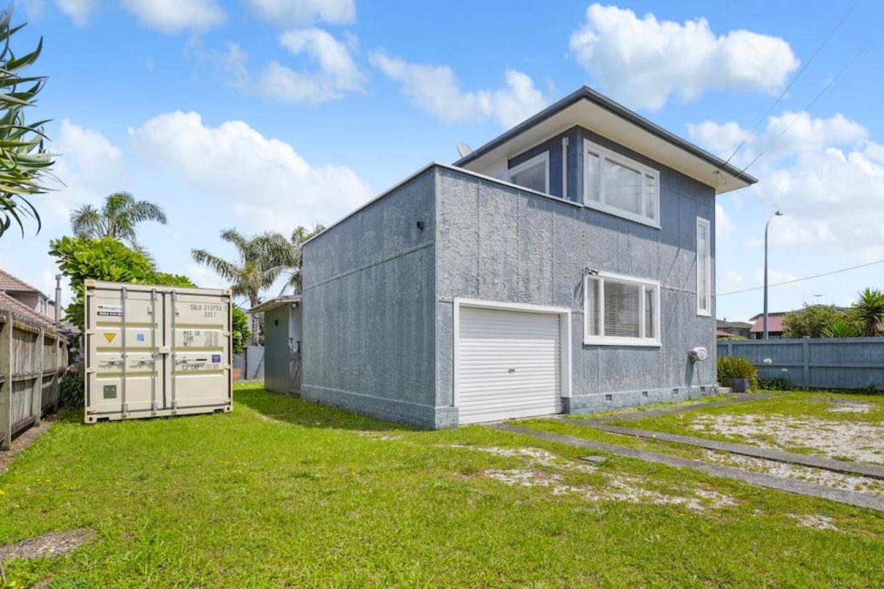 Amazing Home By Beach - Fully Aircon-Ed - Wifi أوكلاند المظهر الخارجي الصورة